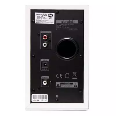 Акустическая система Microlab FC-30 White - 2