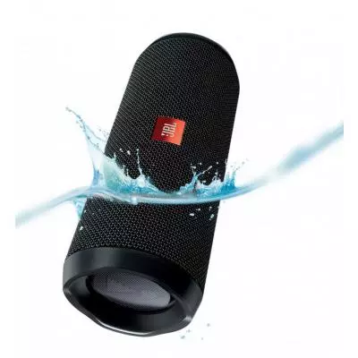 Акустическая система JBL Flip 4 Black (JBLFLIP4BLK) - 6 Акустическая система JBL Flip 4 Black (JBLFLIP4BLK) - 6