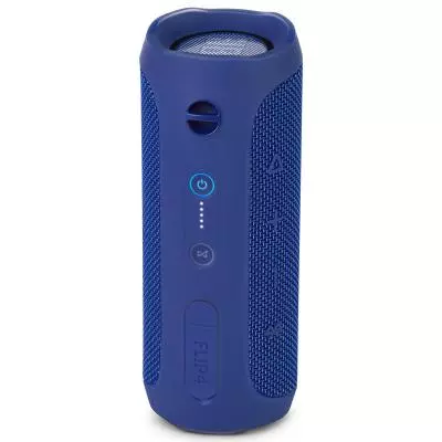 Акустическая система JBL Flip 4 Blue (JBLFLIP4BLU) - 1 Акустическая система JBL Flip 4 Blue (JBLFLIP4BLU) - 1