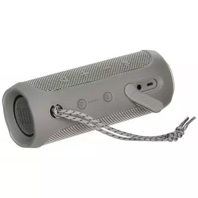 Акустическая система JBL Flip 4 Gray (JBLFLIP4GRY) - 4 Акустическая система JBL Flip 4 Gray (JBLFLIP4GRY) - 4