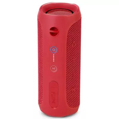 Акустическая система JBL Flip 4 Red (JBLFLIP4RED) - 1 Акустическая система JBL Flip 4 Red (JBLFLIP4RED) - 1