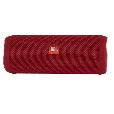 Акустическая система JBL Flip 4 Red (JBLFLIP4RED) - 4 Акустическая система JBL Flip 4 Red (JBLFLIP4RED) - 4
