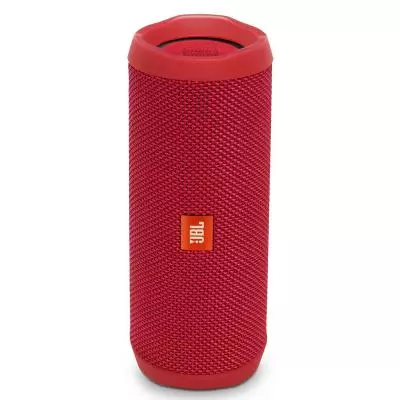 Акустическая система JBL Flip 4 Red (JBLFLIP4RED)