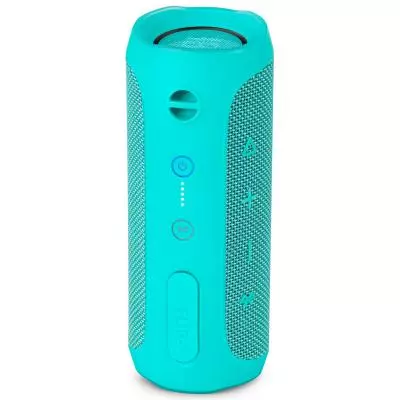 Акустическая система JBL Flip 4 Teal (JBLFLIP4TEL) - 1 Акустическая система JBL Flip 4 Teal (JBLFLIP4TEL) - 1