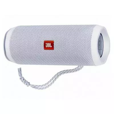 Акустическая система JBL Flip 4 White (JBLFLIP4WHT) - 4 Акустическая система JBL Flip 4 White (JBLFLIP4WHT) - 4