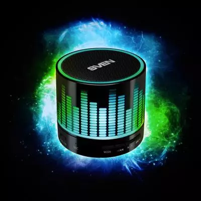 Акустическая система Sven PS-47, black - 4