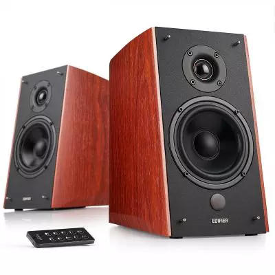 Акустическая система Edifier R2000DB Brown - 1