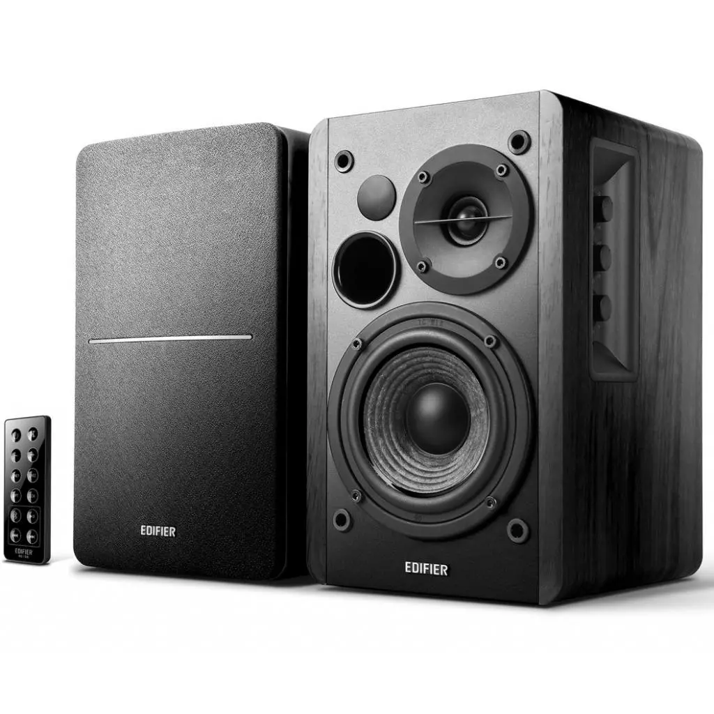 Акустическая система Edifier R1280DB black - 3 Акустическая система Edifier R1280DB black - 3