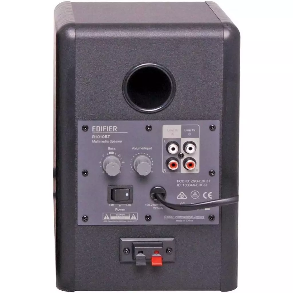Акустическая система Edifier R1010BT Black - 4 Акустическая система Edifier R1010BT Black - 4