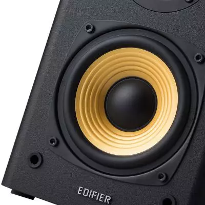 Акустическая система Edifier R1000T4 Black - 3 Акустическая система Edifier R1000T4 Black - 3