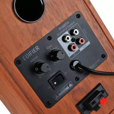 Акустическая система Edifier R1000T4 Brown - 3 Акустическая система Edifier R1000T4 Brown - 3