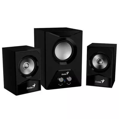 Акустическая система Genius SW-385 Black (31730002401) - 1
