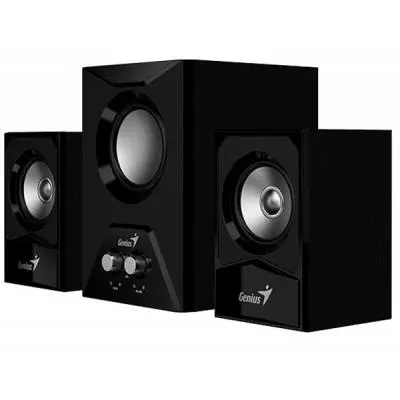 Акустическая система Genius SW-385 Black (31730002401) - 2