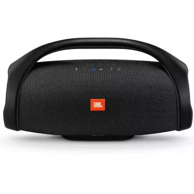 Акустическая система JBL Boombox Black (JBLBOOMBOXBLKEU) - 1 Акустическая система JBL Boombox Black (JBLBOOMBOXBLKEU) - 1