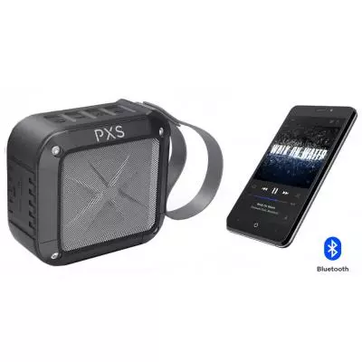 Акустическая система Pixus Scout mini black (PXS002BK) - 6 Акустическая система Pixus Scout mini black (PXS002BK) - 6