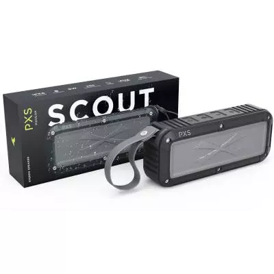 Акустическая система Pixus Scout black (PXS003BK) - 6 Акустическая система Pixus Scout black (PXS003BK) - 6