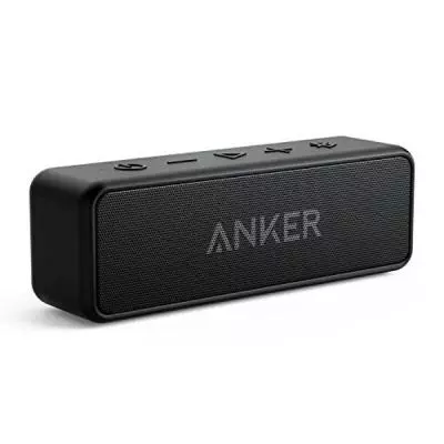 Акустическая система Anker SoundCore 2 Black (A3106H11/A3106G11) - 2 Акустическая система Anker SoundCore 2 Black (A3106H11/A3106G11) - 2