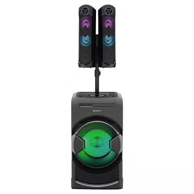 Акустическая система Sony MHC-GT4D Black (MHCGT4D.RU1) - 1