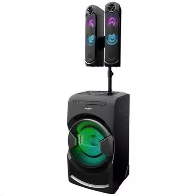 Акустическая система Sony MHC-GT4D Black (MHCGT4D.RU1) - 2