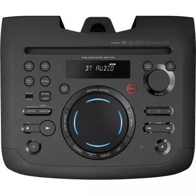 Акустическая система Sony MHC-GT4D Black (MHCGT4D.RU1) - 4