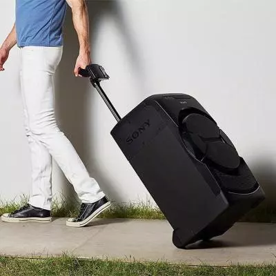 Акустическая система Sony MHC-GT4D Black (MHCGT4D.RU1) - 7