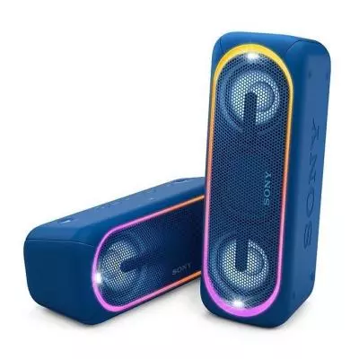 Акустическая система SONY SRS-XB40L Blue (SRSXB40L.RU4) - 6