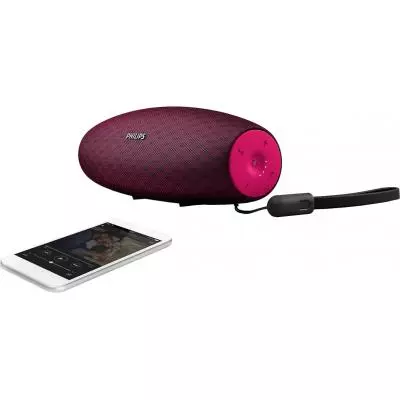 Акустическая система PHILIPS BT7900P Purple (BT7900P/00) - 6