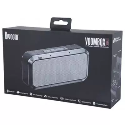 Акустическая система Divoom Voombox Party black - 7 Акустическая система Divoom Voombox Party black - 7