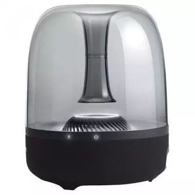 Акустическая система Harman Kardon Aura Studio 2 Black (HKAURASTUDIO2BLKEU) - 1