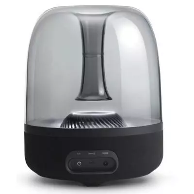 Акустическая система Harman Kardon Aura Studio 2 Black (HKAURASTUDIO2BLKEU) - 2