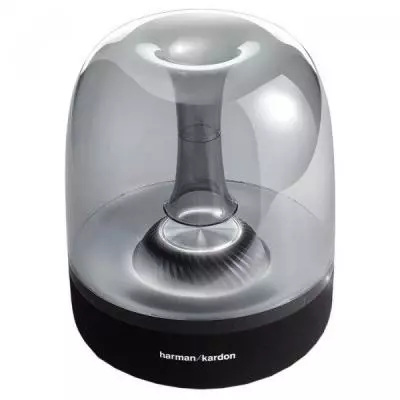 Акустическая система Harman Kardon Aura Studio 2 Black (HKAURASTUDIO2BLKEU) - 3