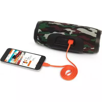 Акустическая система JBL Charge 3 SQUAD (JBLCHARGE3SQUADEU) - 3 Акустическая система JBL Charge 3 SQUAD (JBLCHARGE3SQUADEU) - 3