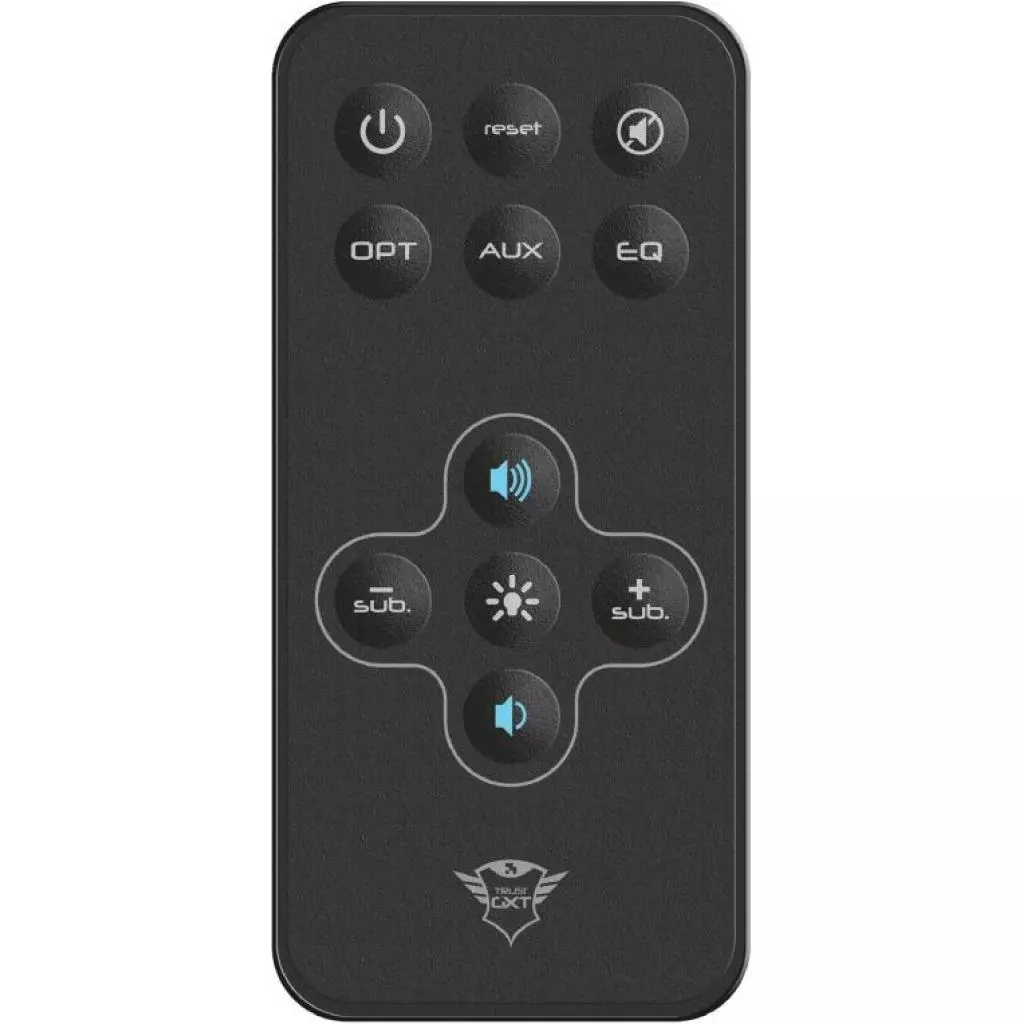 Акустическая система Trust GXT 668 TYTAN Soundbar (22328) - 6