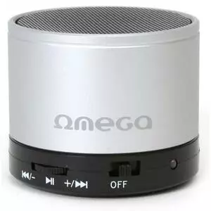 Акустическая система Omega Bluetooth OG47S silver (OG47S)