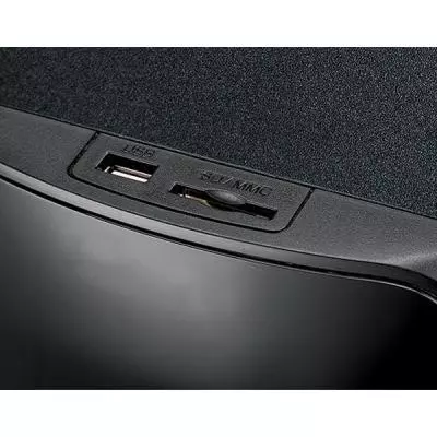 Акустическая система REAL-EL M-360 black - 4 Акустическая система REAL-EL M-360 black - 4