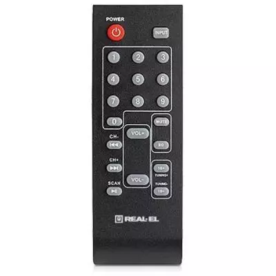 Акустическая система REAL-EL M-360 black - 5 Акустическая система REAL-EL M-360 black - 5