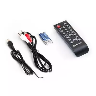 Акустическая система REAL-EL M-360 black - 6 Акустическая система REAL-EL M-360 black - 6