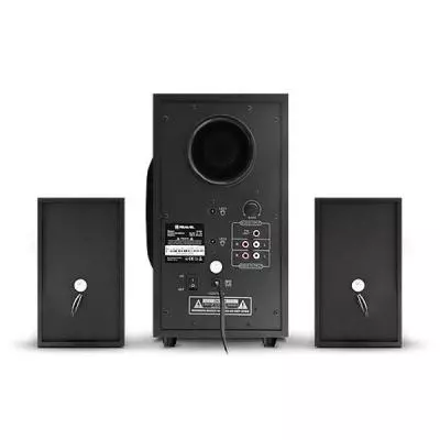 Акустическая система REAL-EL M-540 black - 2