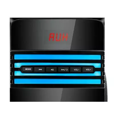 Акустическая система REAL-EL M-540 black - 3