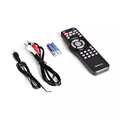 Акустическая система REAL-EL M-540 black - 6