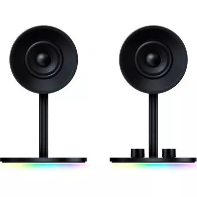 Акустическая система Razer Nommo Chroma (RZ05-02460100-R3G1) - 3 Акустическая система Razer Nommo Chroma (RZ05-02460100-R3G1) - 3