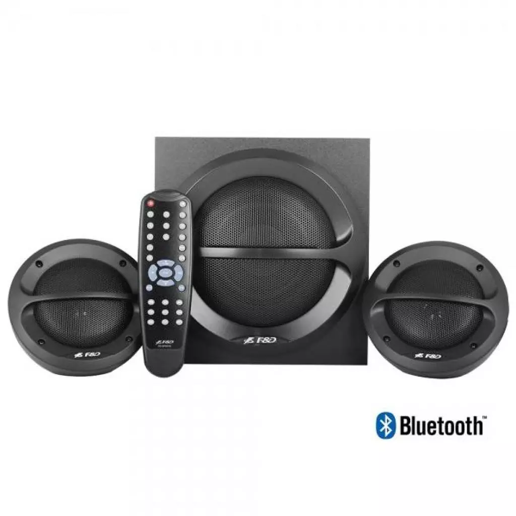 Акустическая система F&D A-111X black - 1 Акустическая система F&D A-111X black - 1