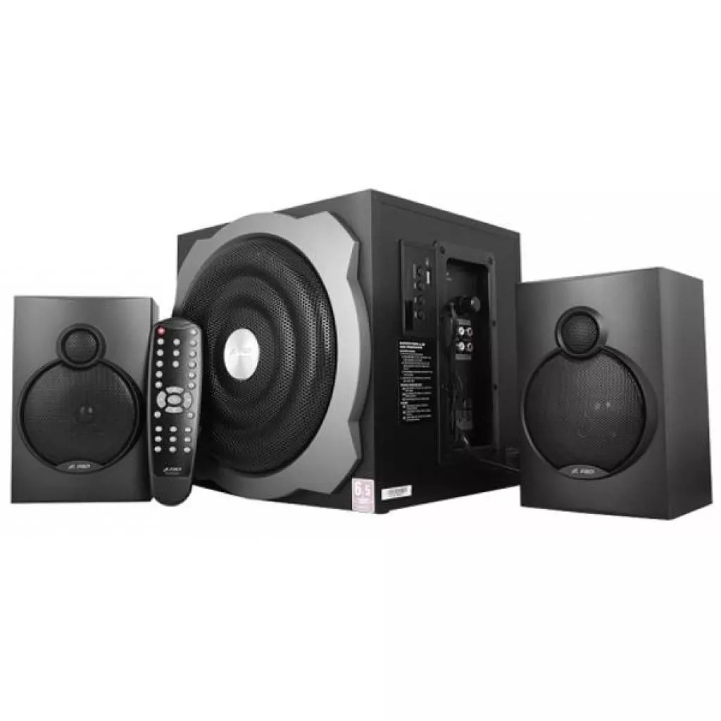 Акустическая система F&D A-521X black - 2 Акустическая система F&D A-521X black - 2