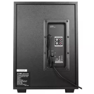 Акустическая система F&D F580X black - 2 Акустическая система F&D F580X black - 2