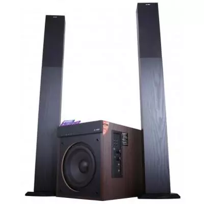 Акустическая система F&D T-400X black - 1 Акустическая система F&D T-400X black - 1