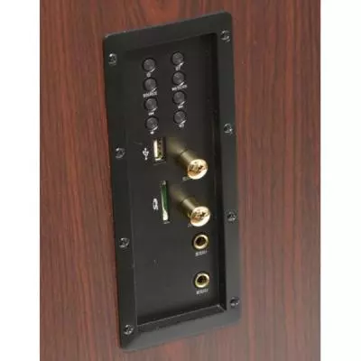 Акустическая система F&D T-400X black - 5 Акустическая система F&D T-400X black - 5
