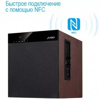 Акустическая система F&D T-400X black - 6 Акустическая система F&D T-400X black - 6