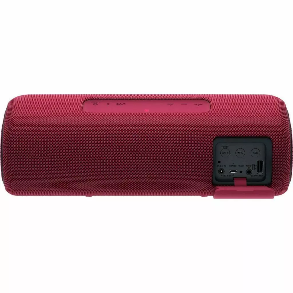 Акустическая система Sony SRS-XB41L Red (SRSXB41R.RU4) - 4 Акустическая система Sony SRS-XB41L Red (SRSXB41R.RU4) - 4