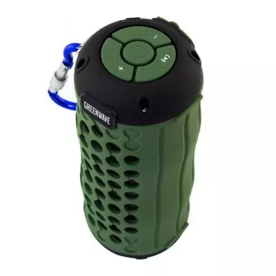 Акустическая система Greenwave PS-600WP Green-black (R0015126) - 1
