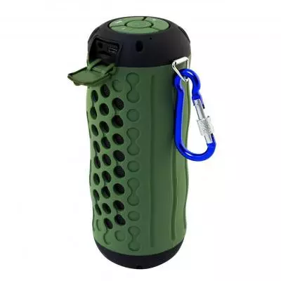 Акустическая система Greenwave PS-600WP Green-black (R0015126) - 2